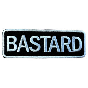 Bastard hihamerkki - Hoopee.fi