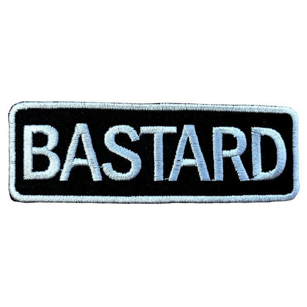 Bastard hihamerkki - Hoopee.fi