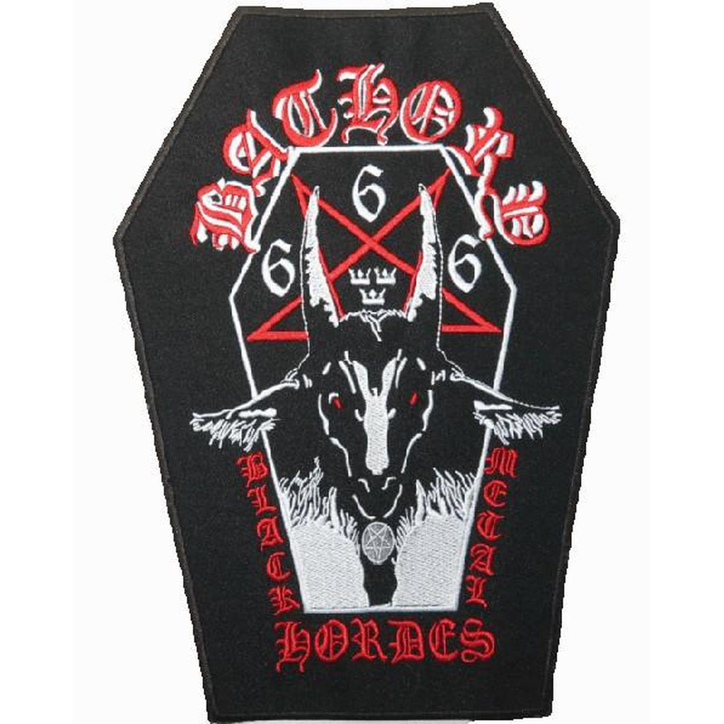 Bathory - 666 selkämerkki - Hoopee.fi