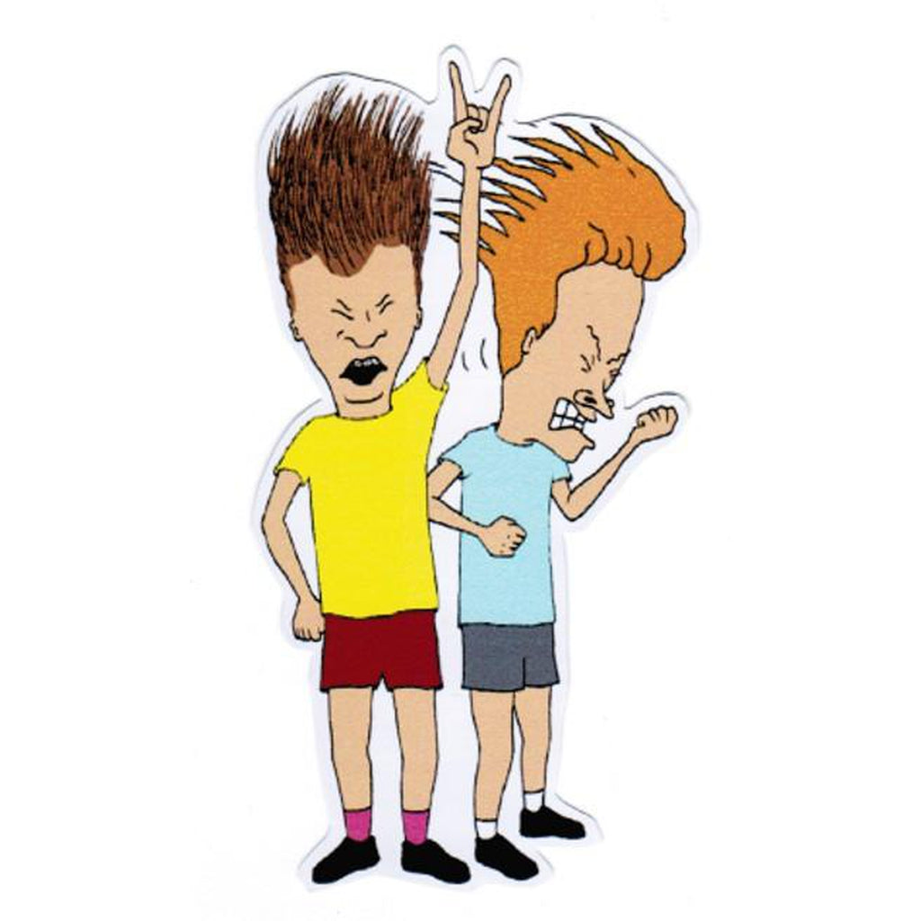 Beavis and Butthead heavy tarra - Hoopee.fi