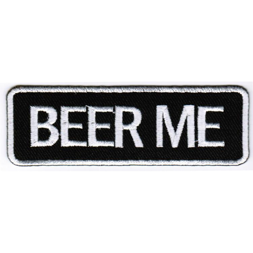Beer me hihamerkki - Hoopee.fi