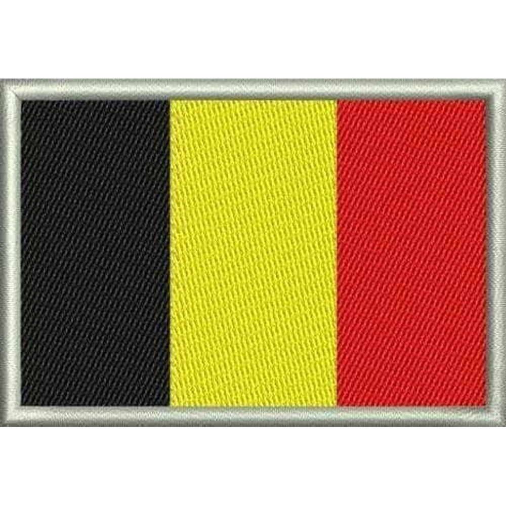 Belgia pienempi kangasmerkki - Hoopee.fi