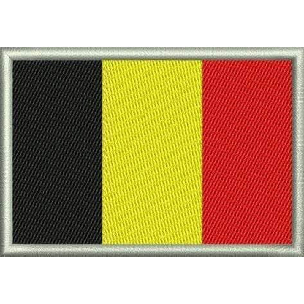 Belgia pienempi kangasmerkki - Hoopee.fi