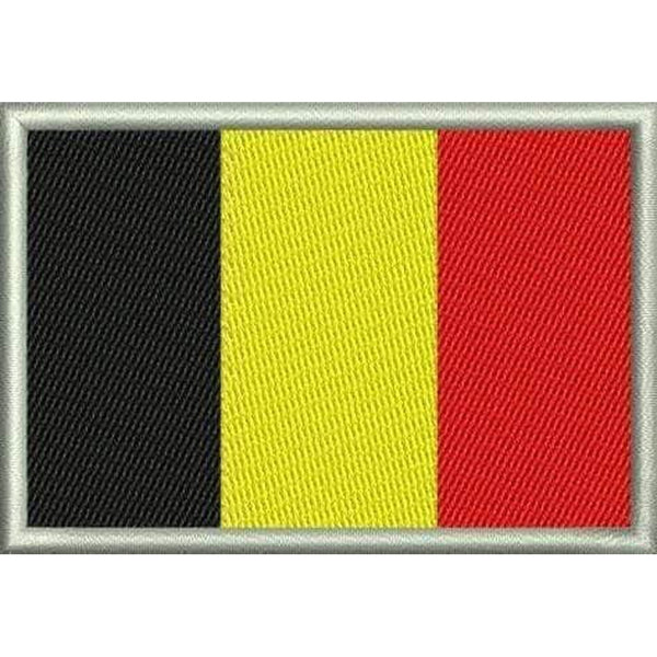 Belgia pienempi kangasmerkki - Hoopee.fi