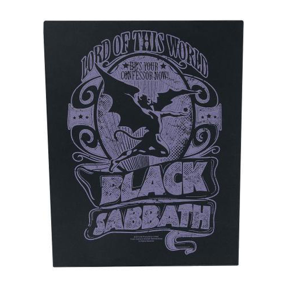Black Sabbath - Lord of This World selkämerkki - Hoopee.fi