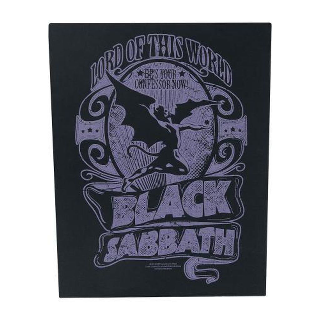 Black Sabbath - Lord of This World selkämerkki - Hoopee.fi