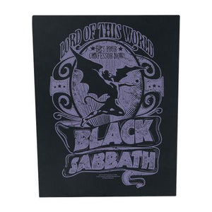 Black Sabbath - Lord of This World selkämerkki - Hoopee.fi