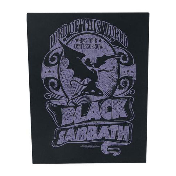 Black Sabbath - Lord of This World selkämerkki - Hoopee.fi