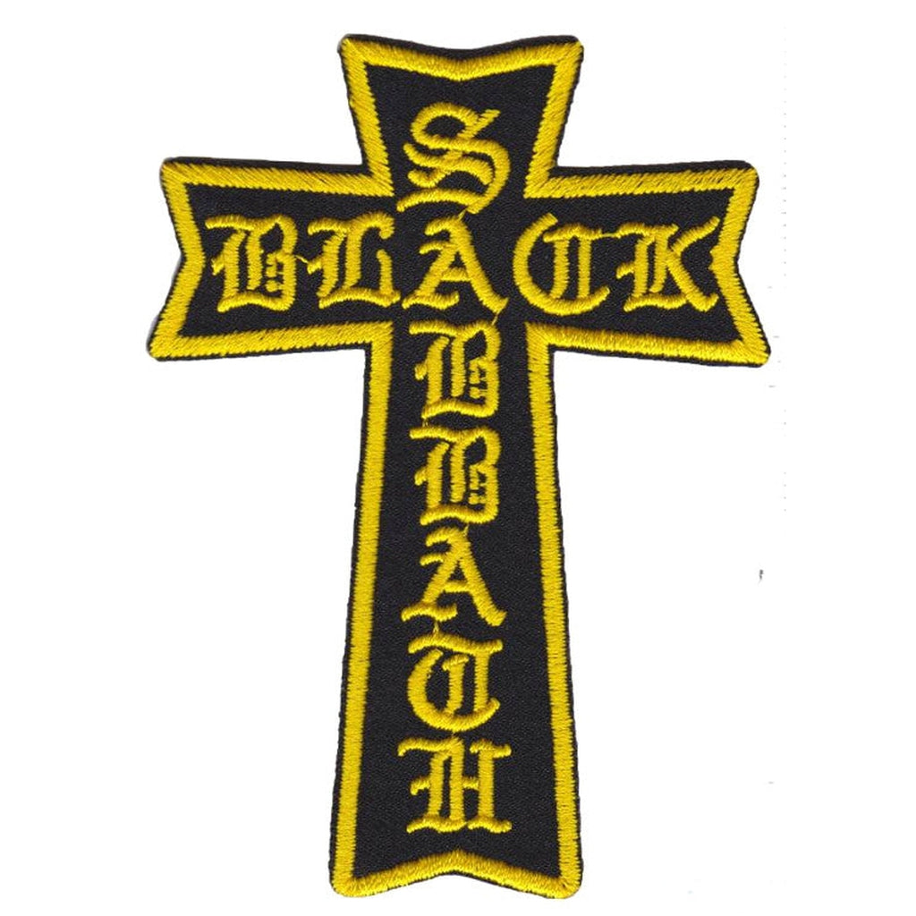 Black Sabbath - Risti hihamerkki - Hoopee.fi