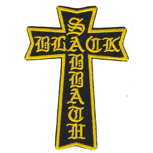 Black Sabbath - Risti hihamerkki - Hoopee.fi