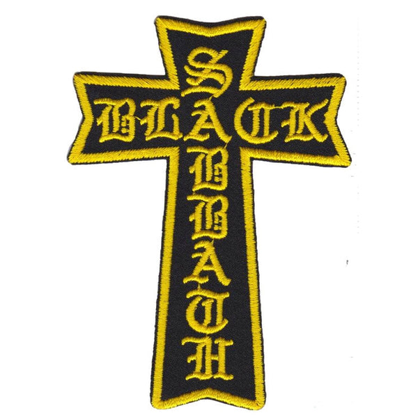 Black Sabbath - Risti hihamerkki - Hoopee.fi