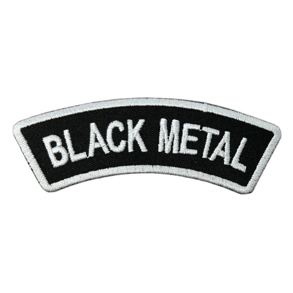Black metal kaarimerkki - Hoopee.fi