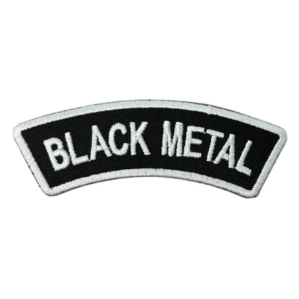 Black metal kaarimerkki - Hoopee.fi