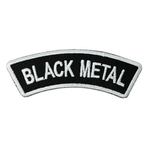 Black metal kaarimerkki - Hoopee.fi
