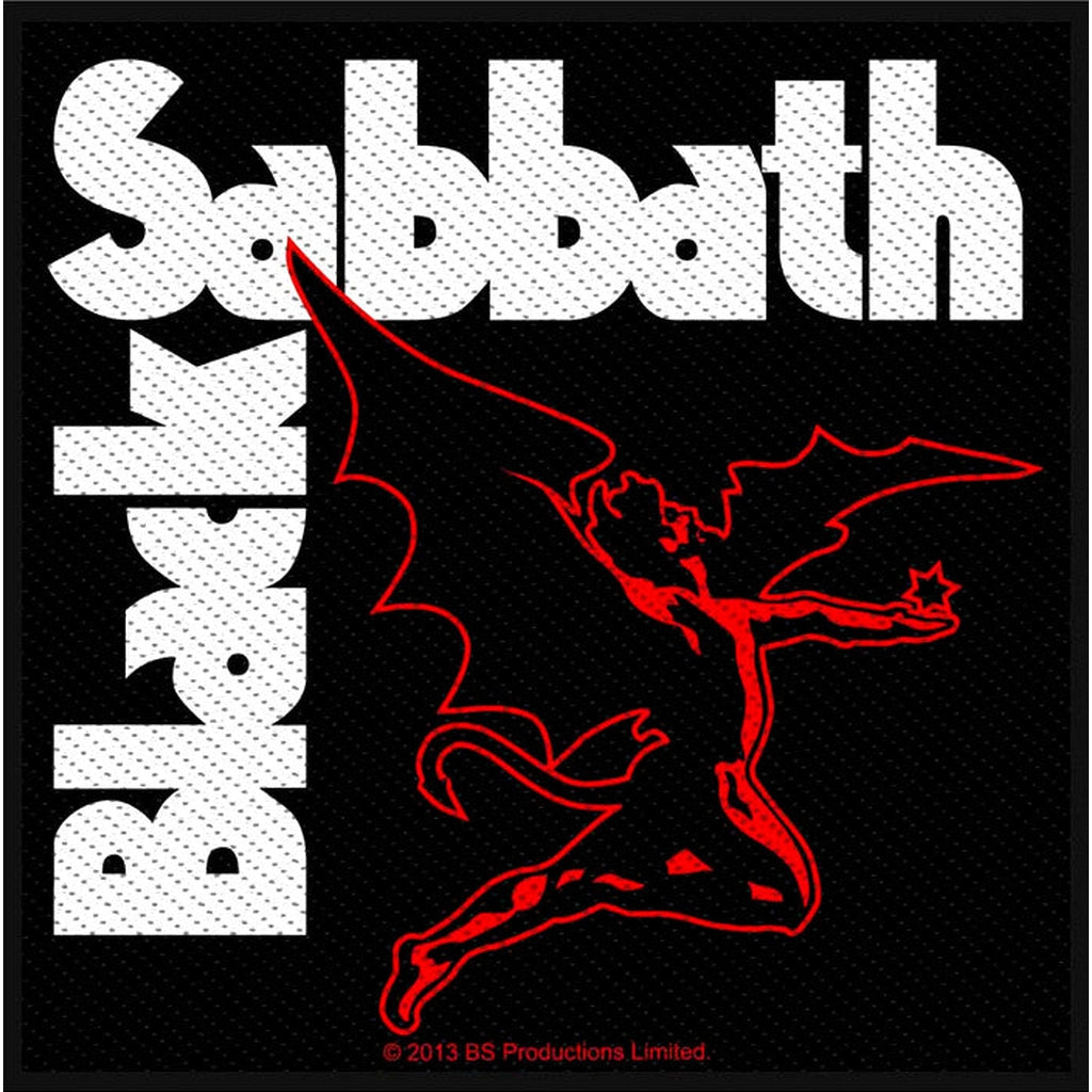 Black Sabbath - Creature kangasmerkki - Hoopee.fi