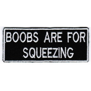 Boobs are hihamerkki - Hoopee.fi