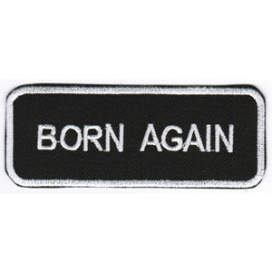 Born again kangasmerkki - Hoopee.fi
