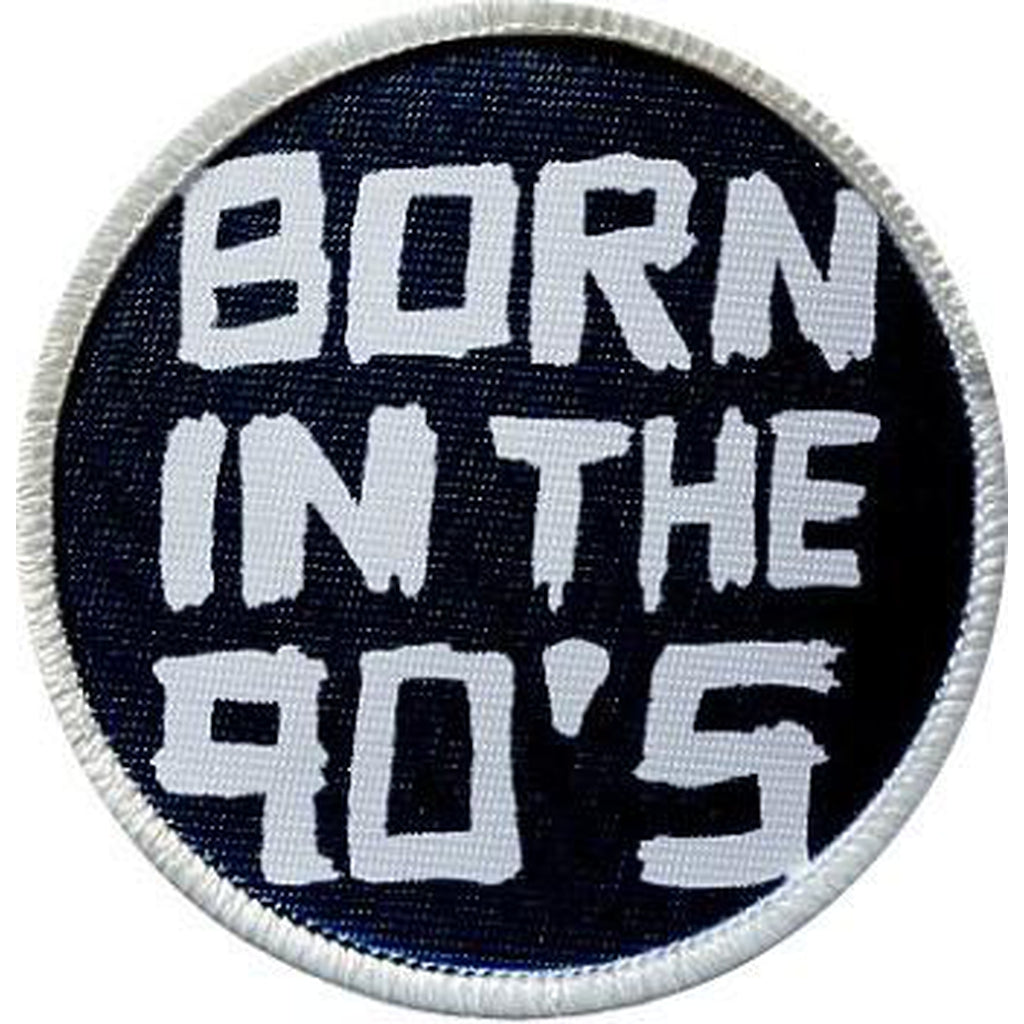 Born in the 90s kangasmerkki - Hoopee.fi