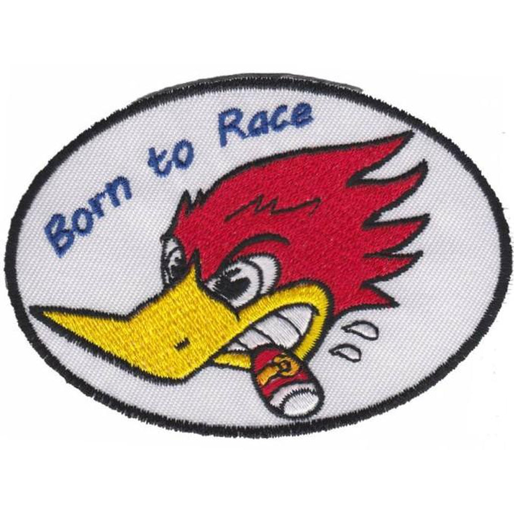 Born to race hihamerkki - Hoopee.fi