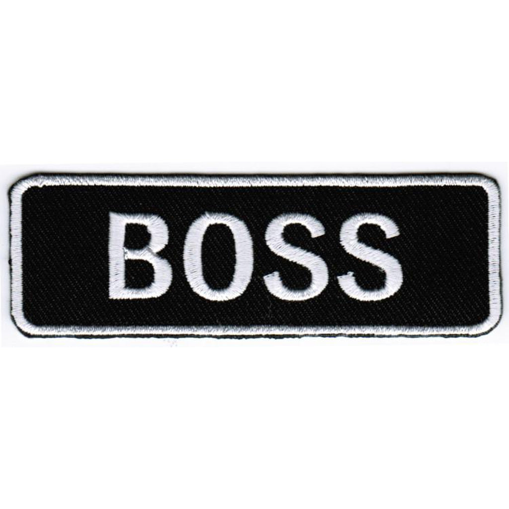 Boss hihamerkki - Hoopee.fi