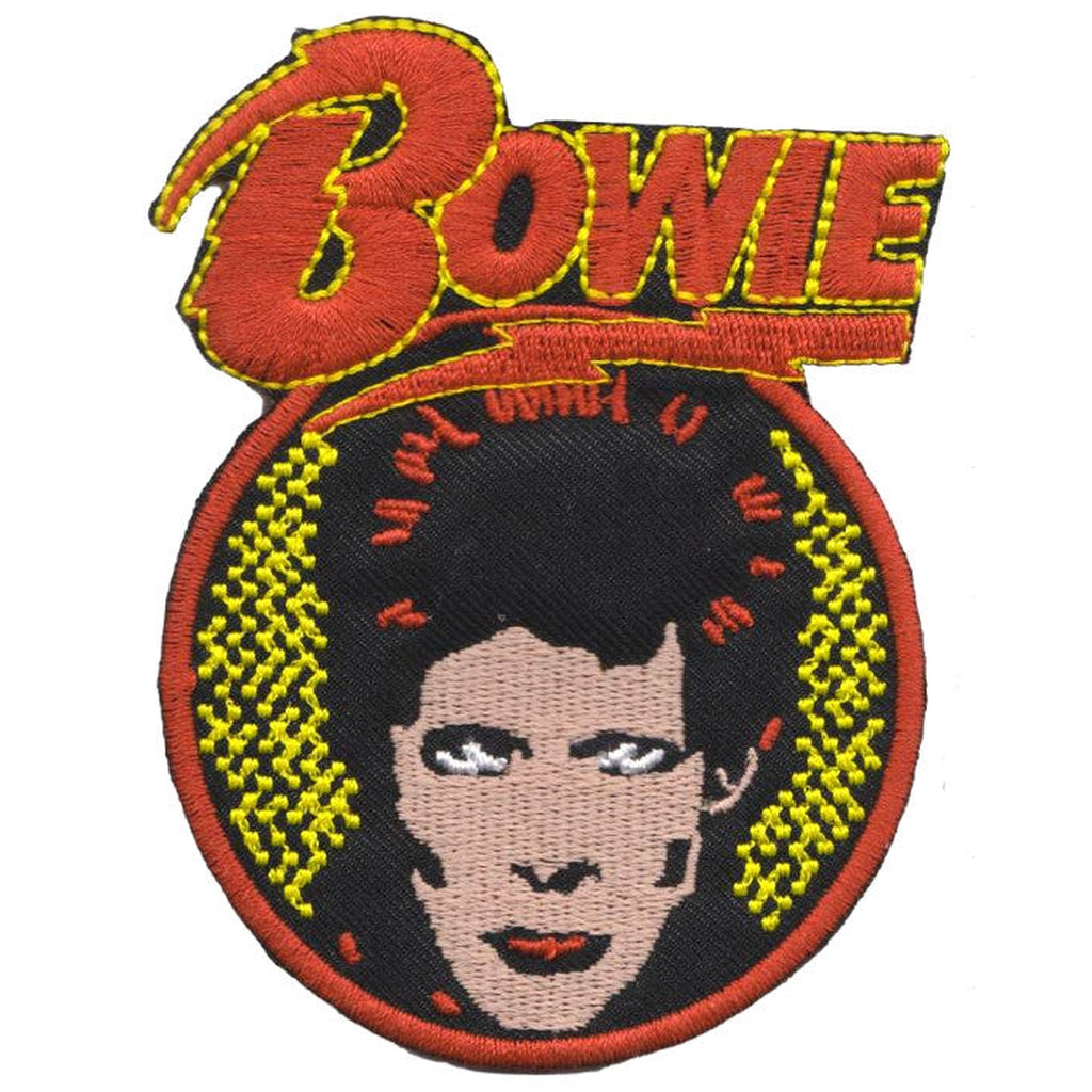 Bowie - Bowie hihamerkki - Hoopee.fi