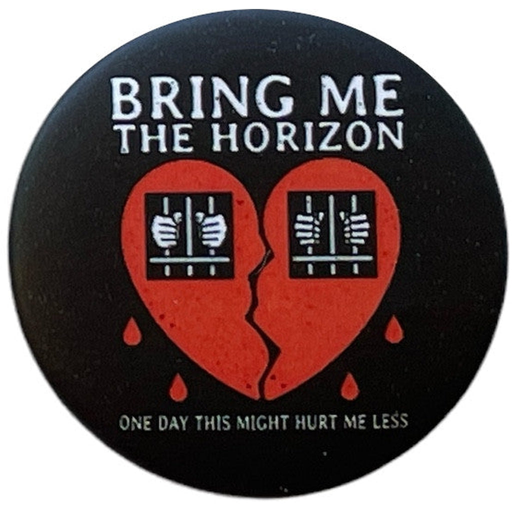 Bring me the Horizon - Broken heart rintanappi - Hoopee.fi