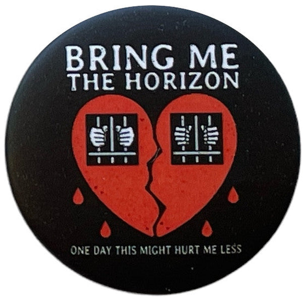 Bring me the Horizon - Broken heart rintanappi - Hoopee.fi