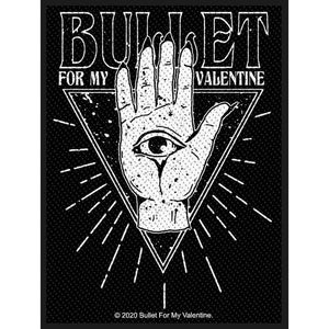 Bullet For My Valentine - All Seeing Eye hihamerkki - Hoopee.fi