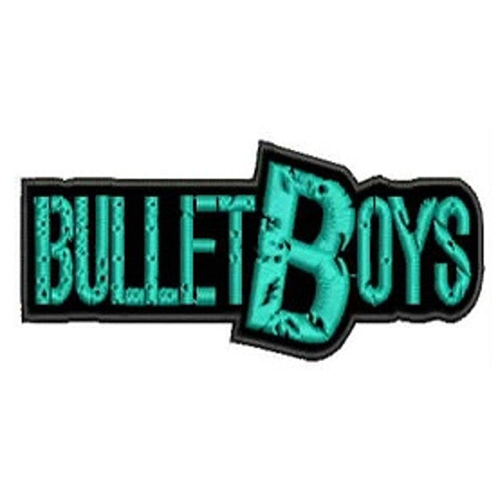 Bullet Boys hihamerkki - Hoopee.fi