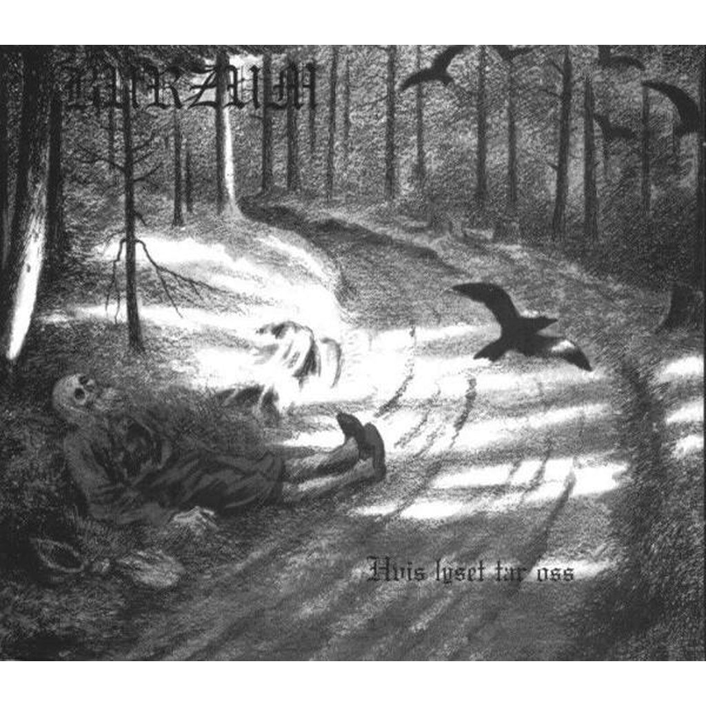 Burzum - Hvis lyset tar oss tarra - Hoopee.fi