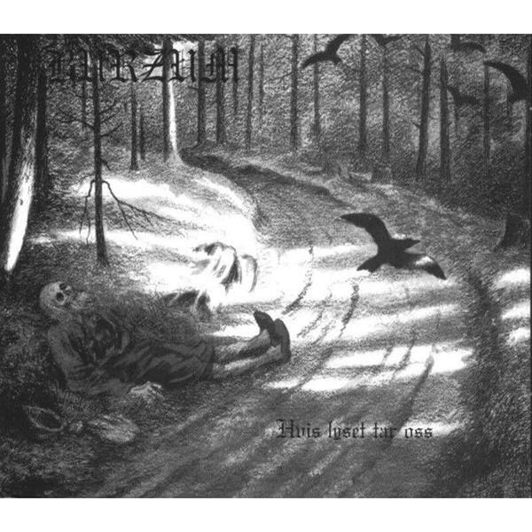 Burzum - Hvis lyset tar oss tarra - Hoopee.fi