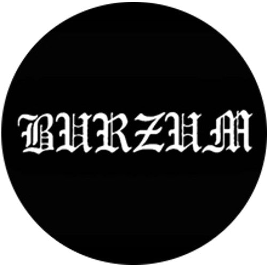 Burzum - Logo rintanappi - Hoopee.fi