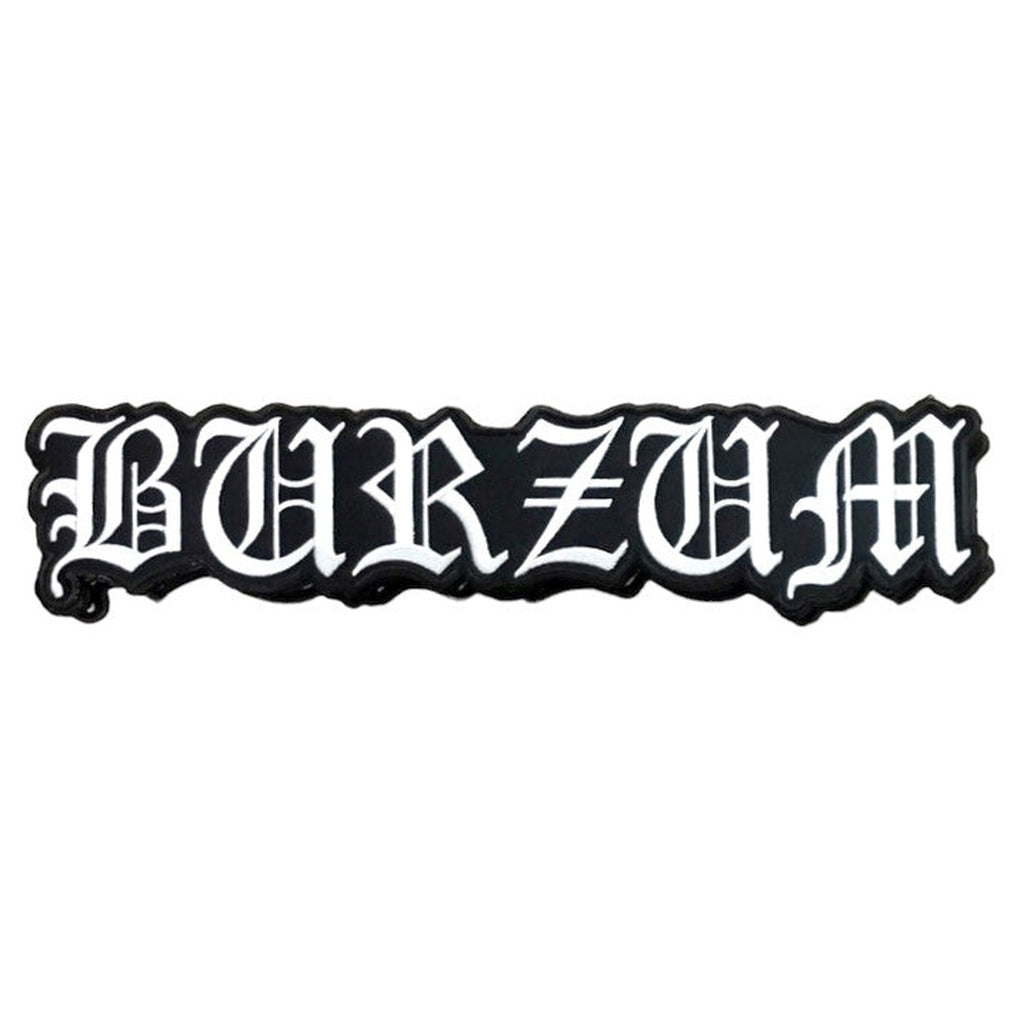 Burzum - Logo selkämerkki - Hoopee.fi