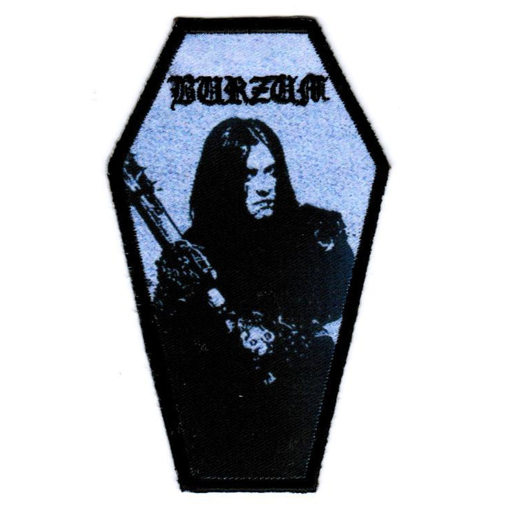 Burzum coffin hihamerkki - Hoopee.fi