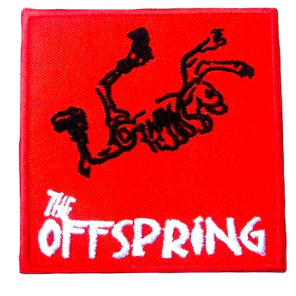 The Offspring - Stage diving hihamerkki - Hoopee.fi