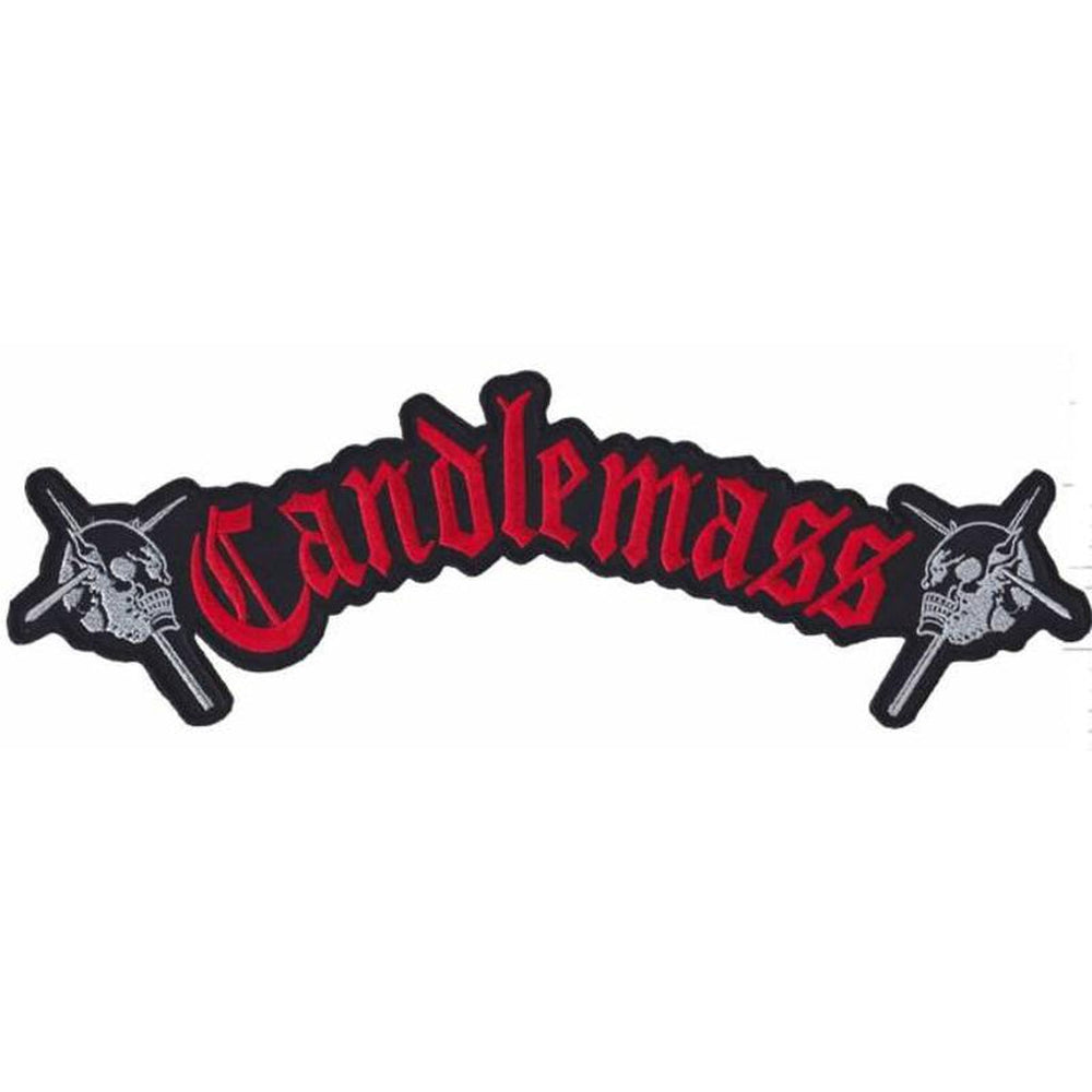 Candlemass - Logo hihamerkki - Hoopee.fi