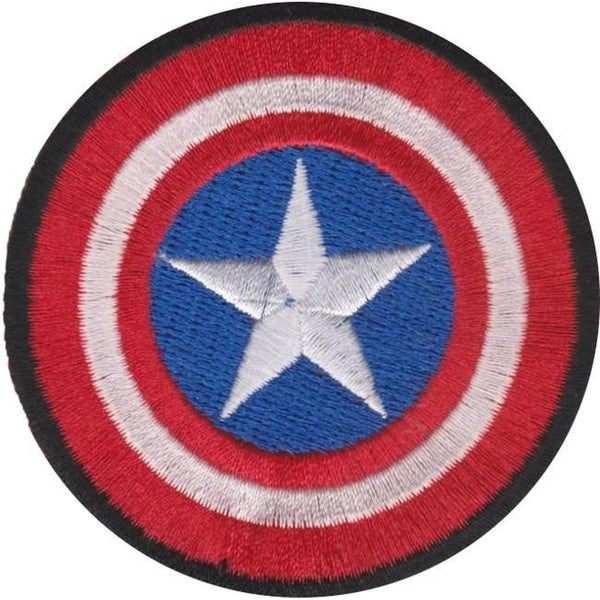 Captain America - Shield hihamerkki - Hoopee.fi