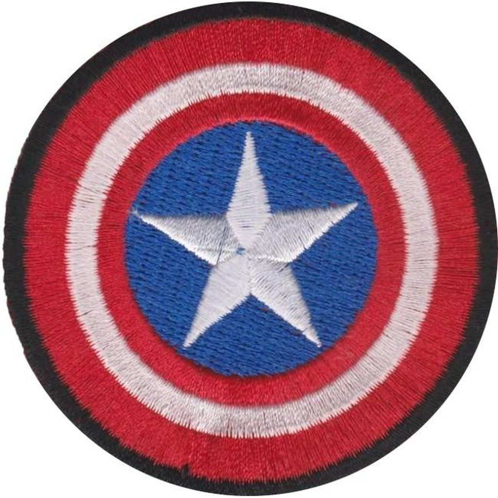 Captain America - Shield hihamerkki - Hoopee.fi