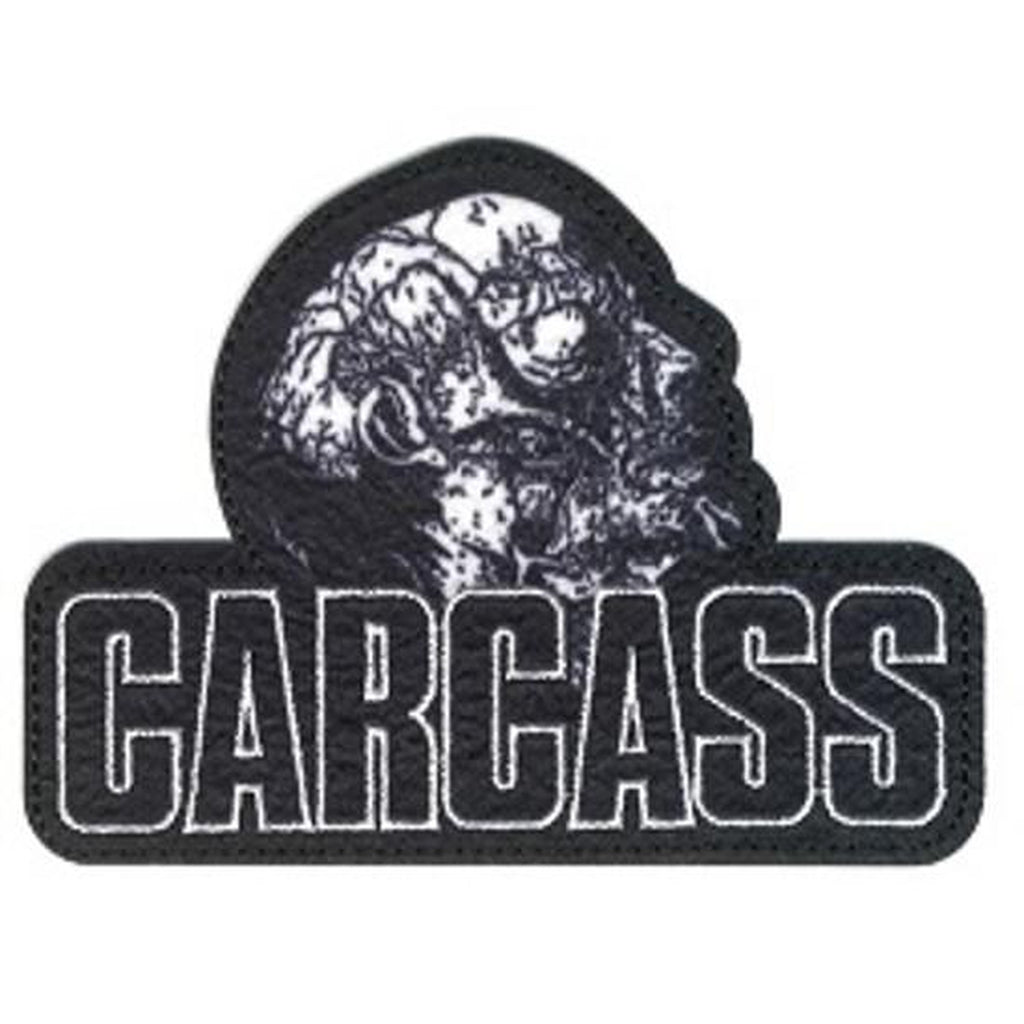 Carcass - Necrotism hihamerkki - Hoopee.fi