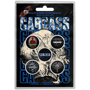 Carcass rintanappisetti - Hoopee.fi