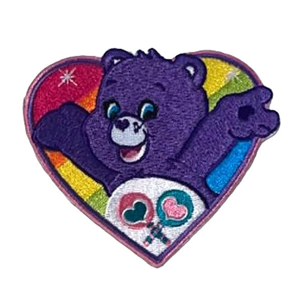 Care bear kangasmerkki - Hoopee.fi