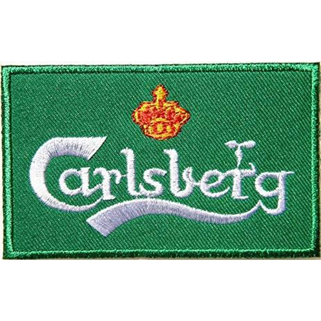 Carlsberg kangasmerkki - Hoopee.fi