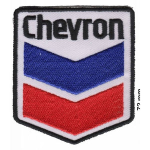 Chevron kangasmerkki - Hoopee.fi