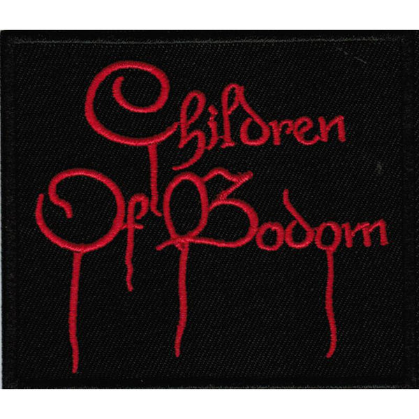 Children Of Bodom - Blood Logo hihamerkki - Hoopee.fi