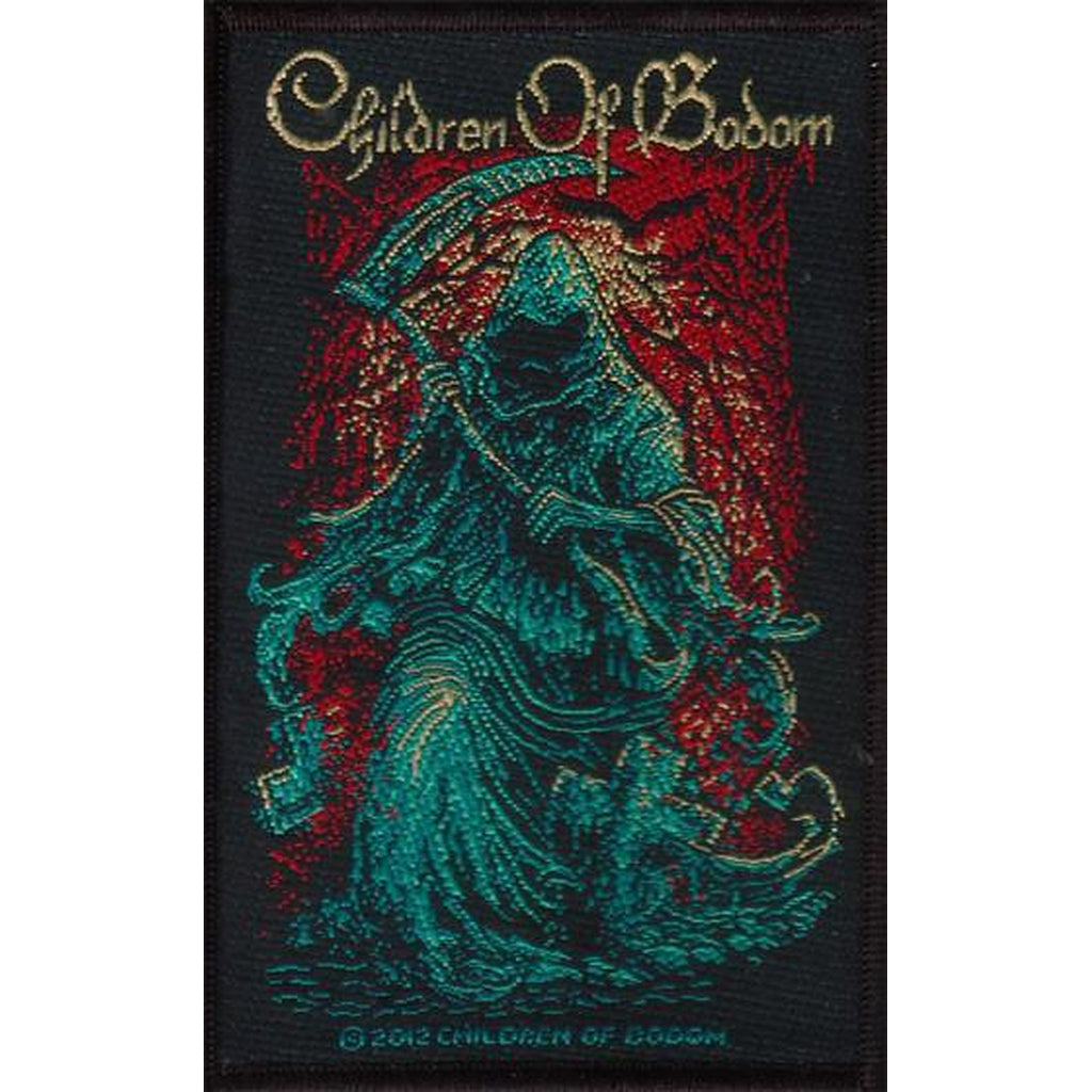 Children Of Bodom - Reaper hihamerkki - Hoopee.fi
