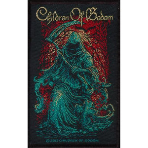Children Of Bodom - Reaper hihamerkki - Hoopee.fi