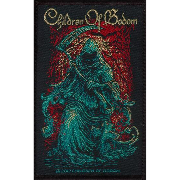 Children Of Bodom - Reaper hihamerkki - Hoopee.fi