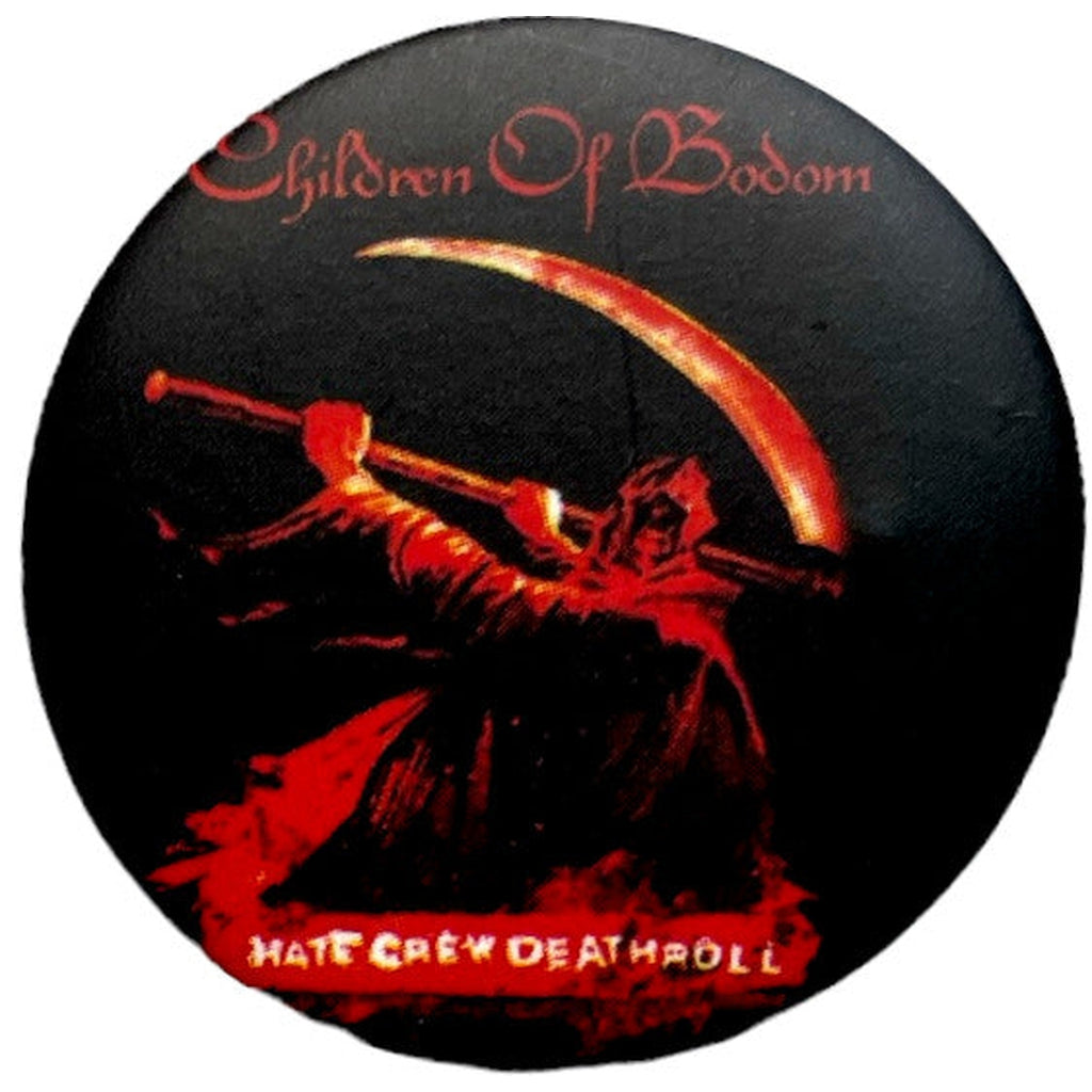 Children of Bodom ISO rintanappi - Hoopee.fi