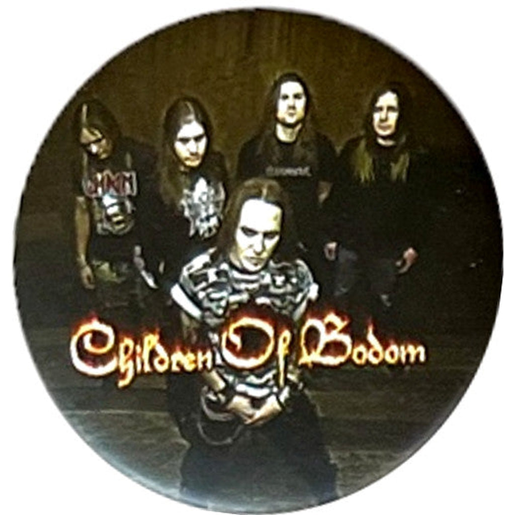 Children of Bodom rintanappi - Hoopee.fi