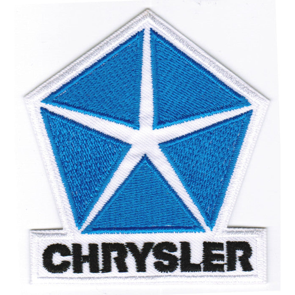 Chrysler kangasmerkki - Hoopee.fi